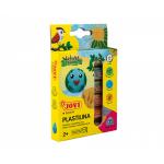 Набір пластиліна JOVI PLASTILINA NATURE 6х15г